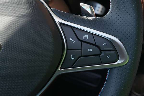 2025 Renault Arkana Esprit Alpine JL1