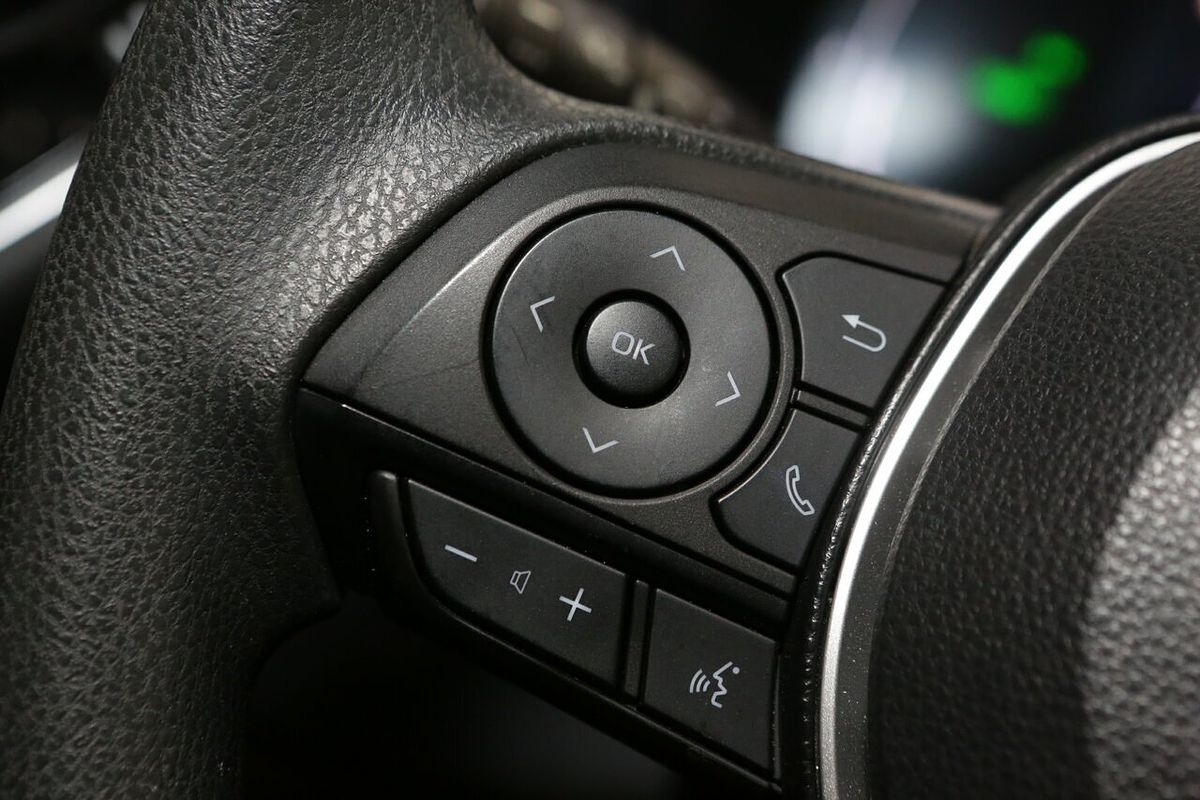 2024 Toyota Corolla Ascent Sport Hybrid ZWE219R