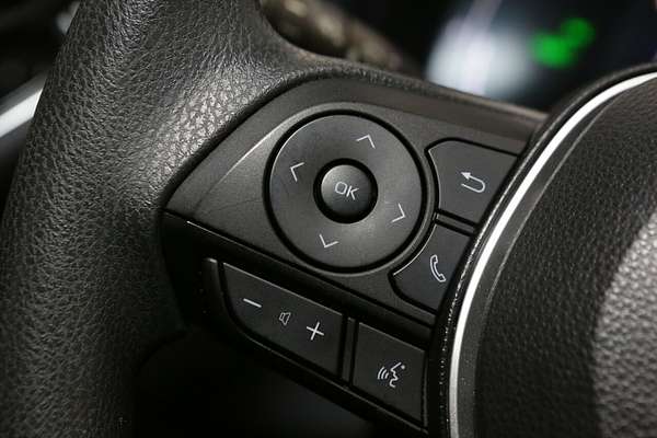 2024 Toyota Corolla Ascent Sport Hybrid ZWE219R