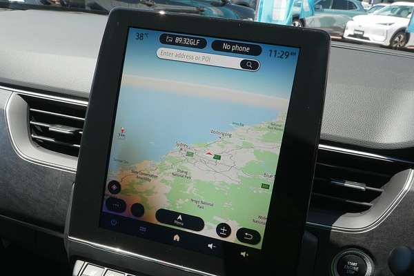 2025 Renault Arkana Esprit Alpine JL1