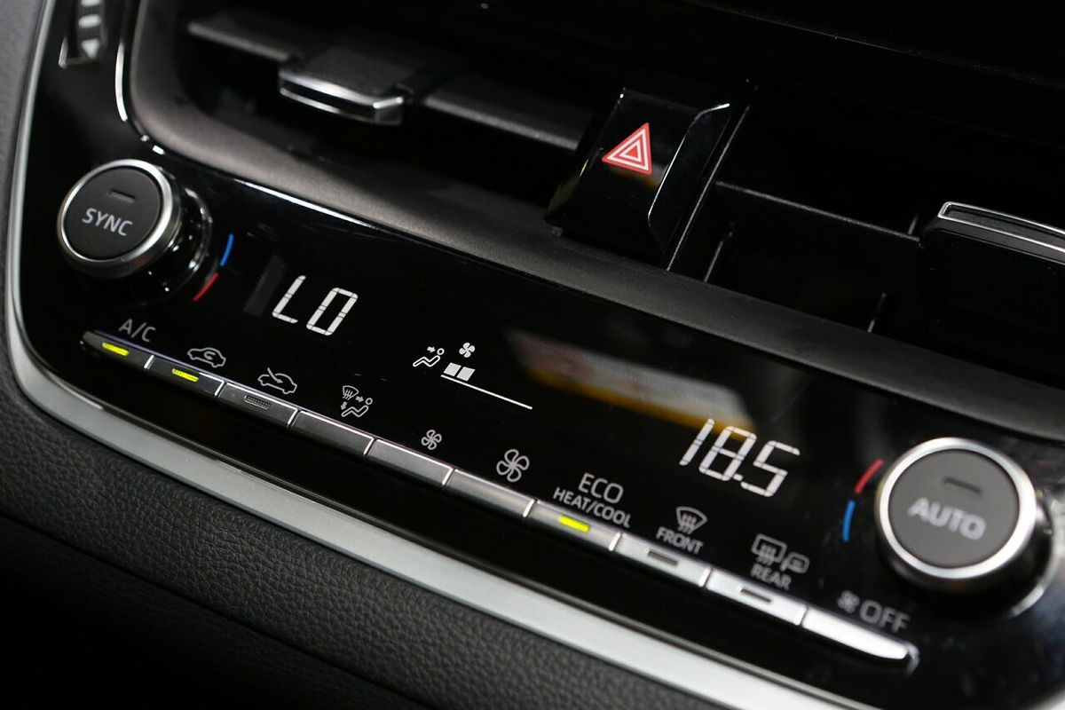 2024 Toyota Corolla Ascent Sport Hybrid ZWE219R