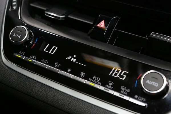 2024 Toyota Corolla Ascent Sport Hybrid ZWE219R