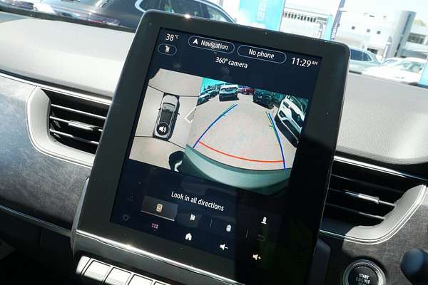 2025 Renault Arkana Esprit Alpine JL1