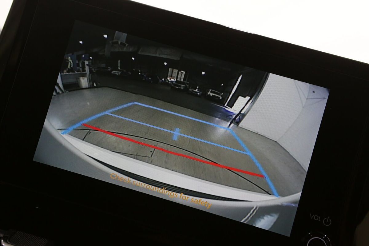 2024 Toyota Corolla Ascent Sport Hybrid ZWE219R