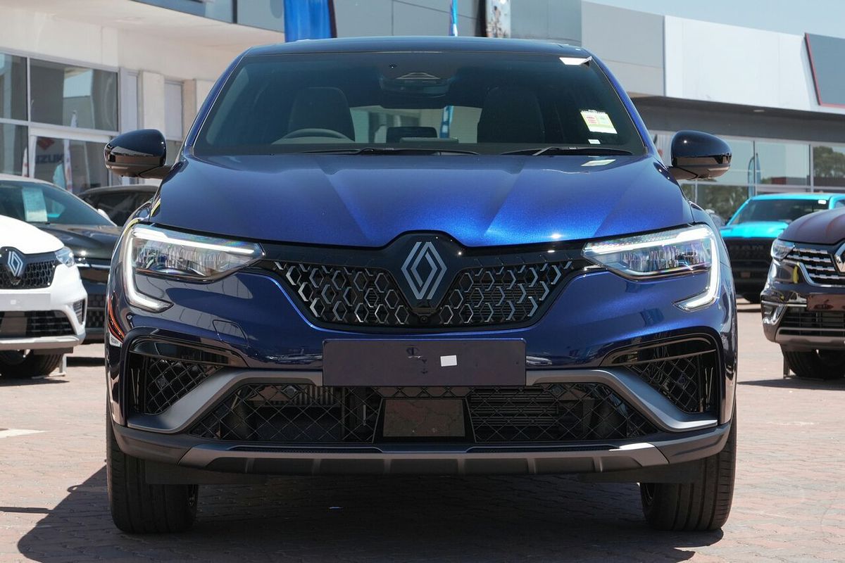 2025 Renault Arkana Esprit Alpine JL1