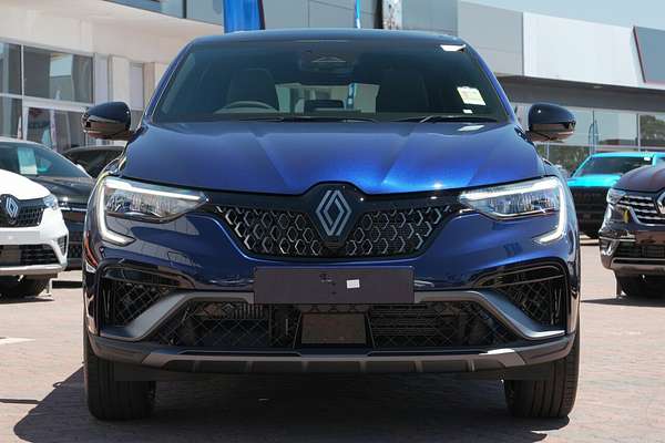 2025 Renault Arkana Esprit Alpine JL1