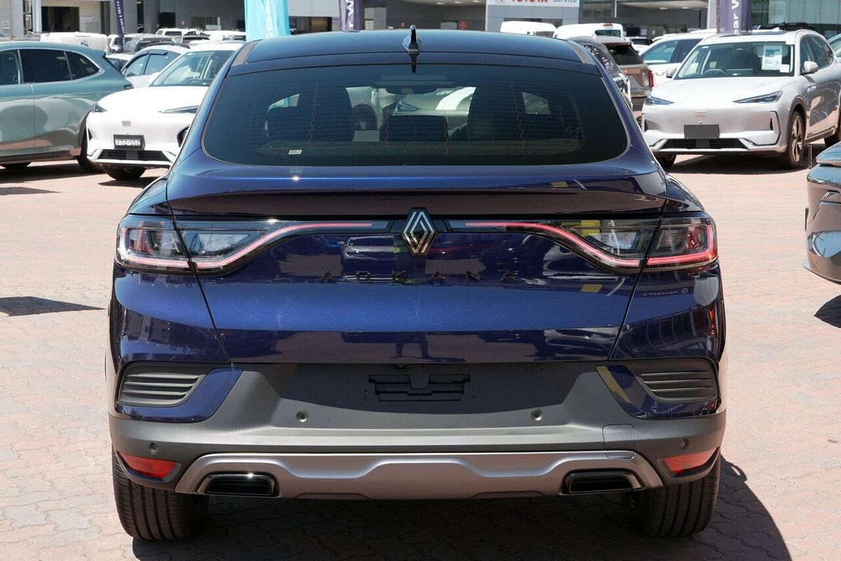 2025 Renault Arkana Esprit Alpine JL1