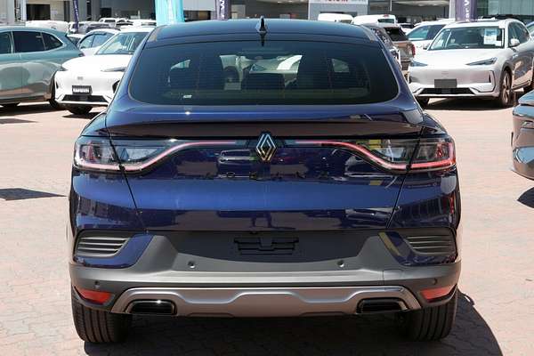 2025 Renault Arkana Esprit Alpine JL1