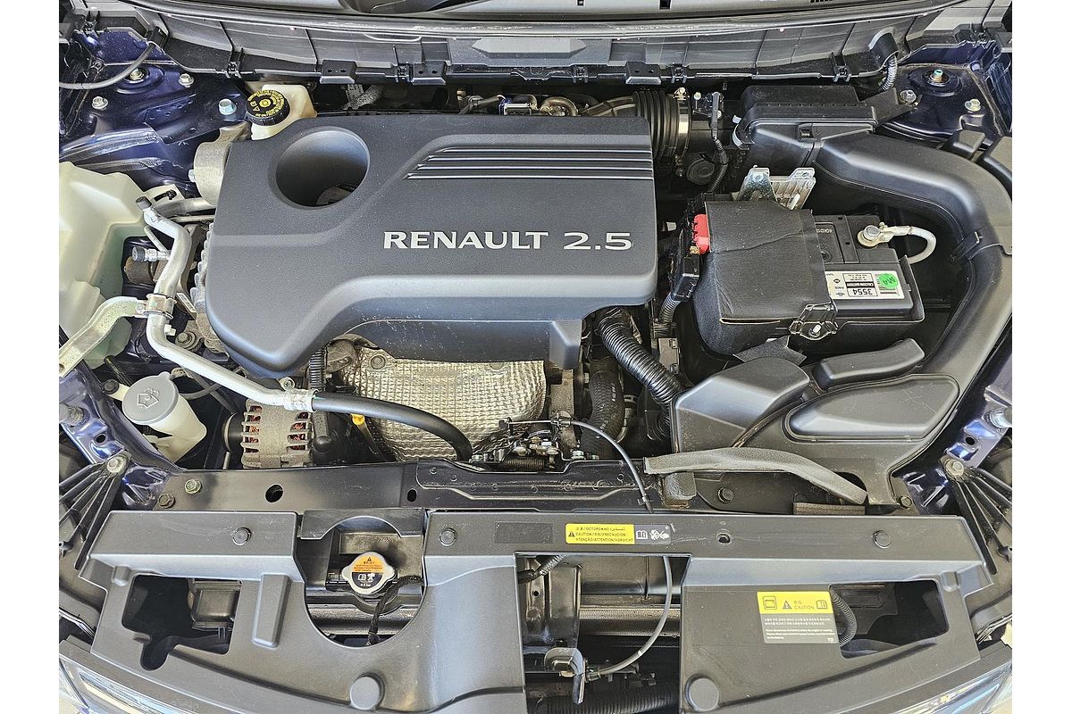 2017 Renault Koleos Zen HZG