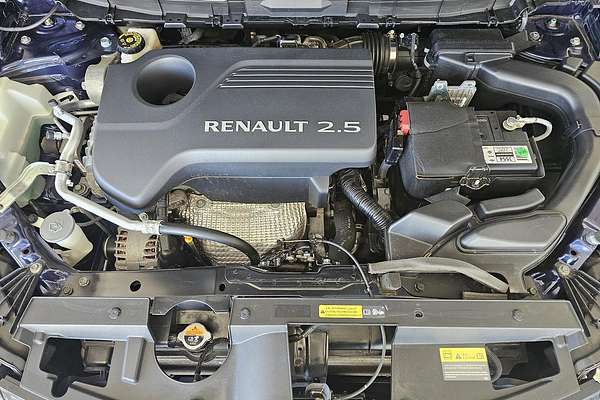 2017 Renault Koleos Zen HZG