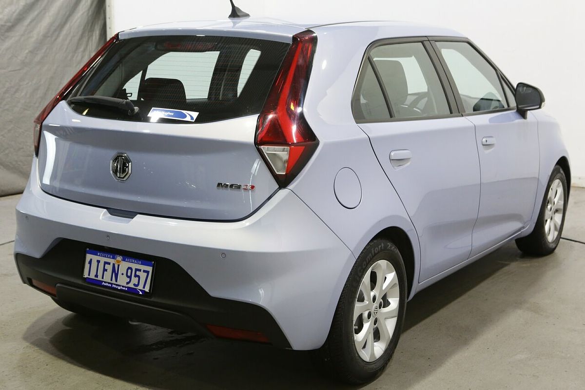 2024 MG MG3 Core