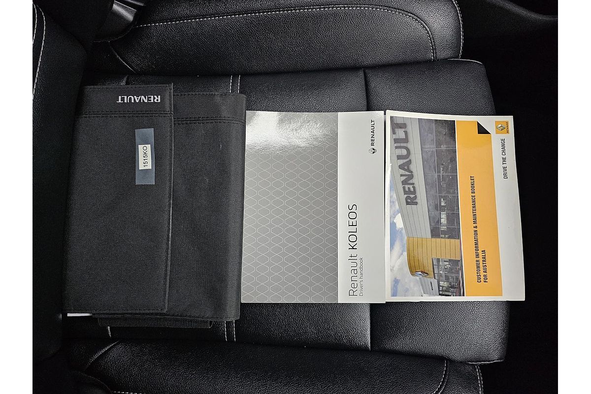 2017 Renault Koleos Zen HZG