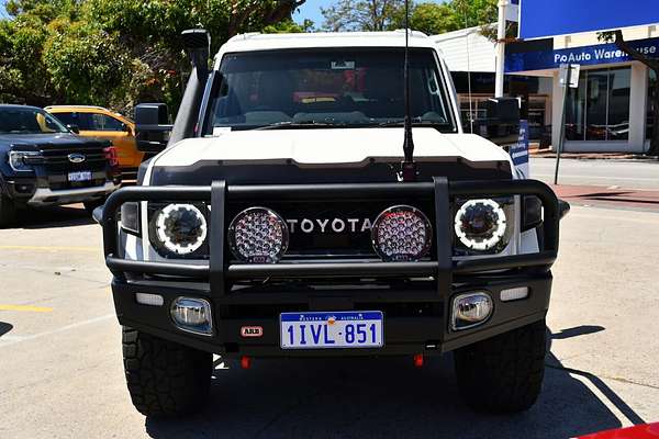 2025 Toyota Landcruiser GXL VDJL79R 4X4