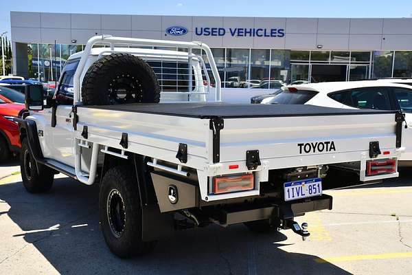 2025 Toyota Landcruiser GXL VDJL79R 4X4