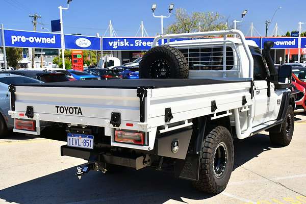 2025 Toyota Landcruiser GXL VDJL79R 4X4