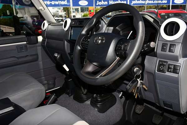 2025 Toyota Landcruiser GXL VDJL79R 4X4