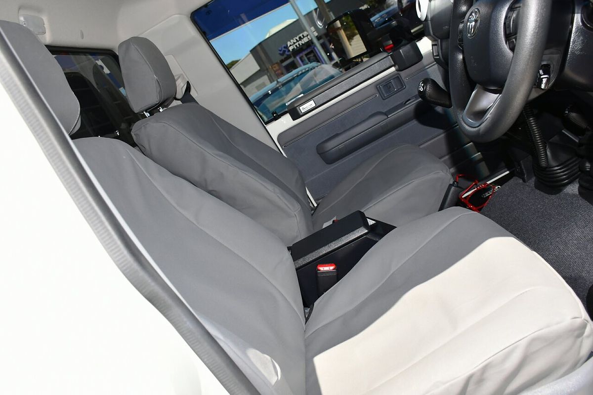 2025 Toyota Landcruiser GXL VDJL79R 4X4