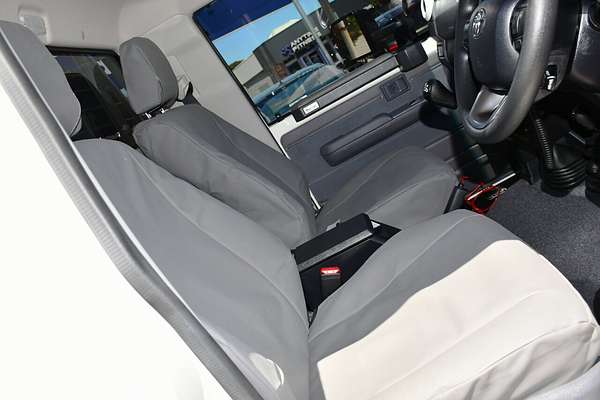 2025 Toyota Landcruiser GXL VDJL79R 4X4