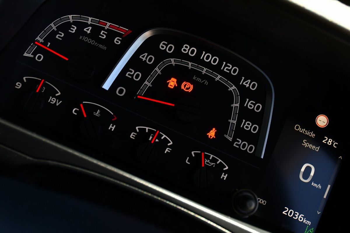 2025 Toyota Landcruiser GXL VDJL79R 4X4