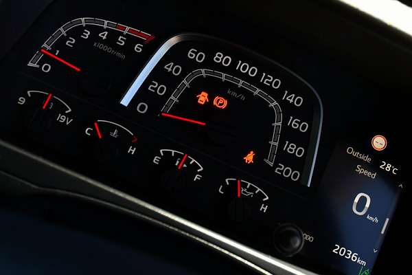 2025 Toyota Landcruiser GXL VDJL79R 4X4