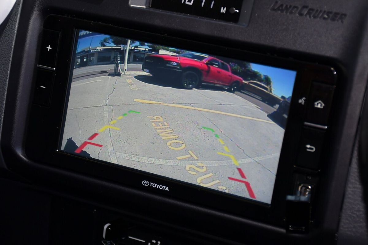 2025 Toyota Landcruiser GXL VDJL79R 4X4