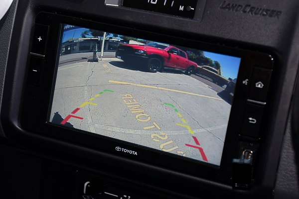 2025 Toyota Landcruiser GXL VDJL79R 4X4