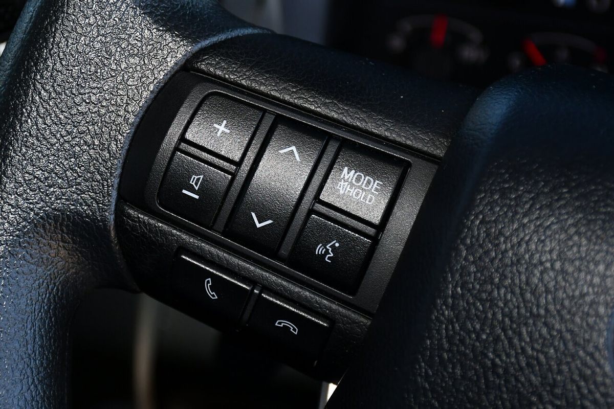 2025 Toyota Landcruiser GXL VDJL79R 4X4