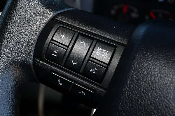 2025 Toyota Landcruiser GXL VDJL79R 4X4