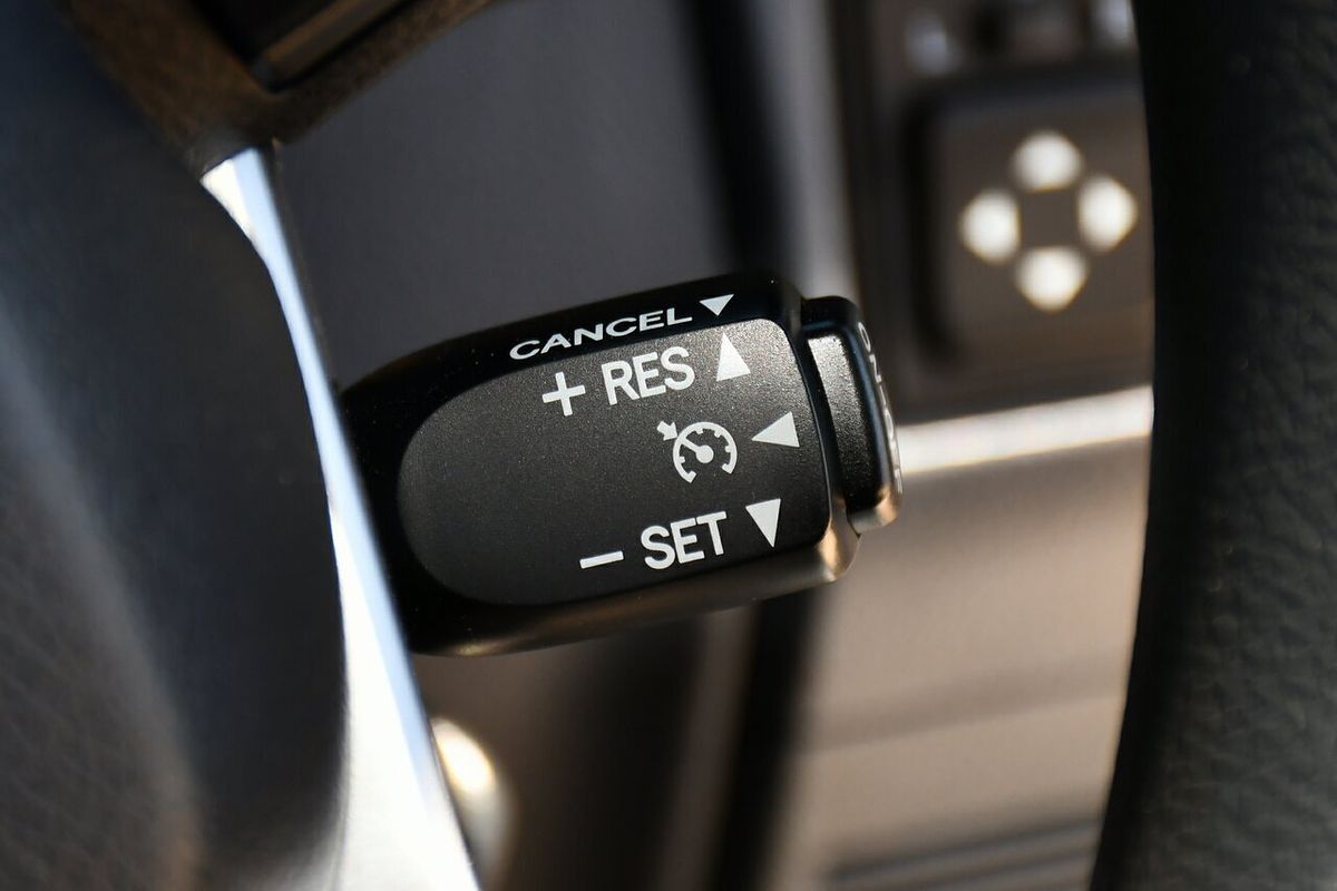 2025 Toyota Landcruiser GXL VDJL79R 4X4