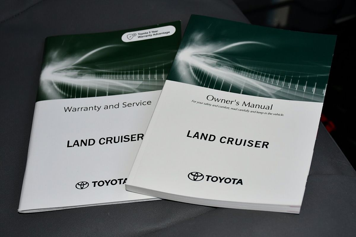 2025 Toyota Landcruiser GXL VDJL79R 4X4