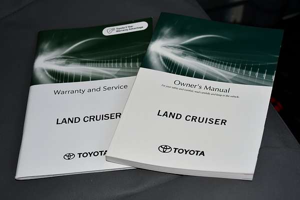 2025 Toyota Landcruiser GXL VDJL79R 4X4