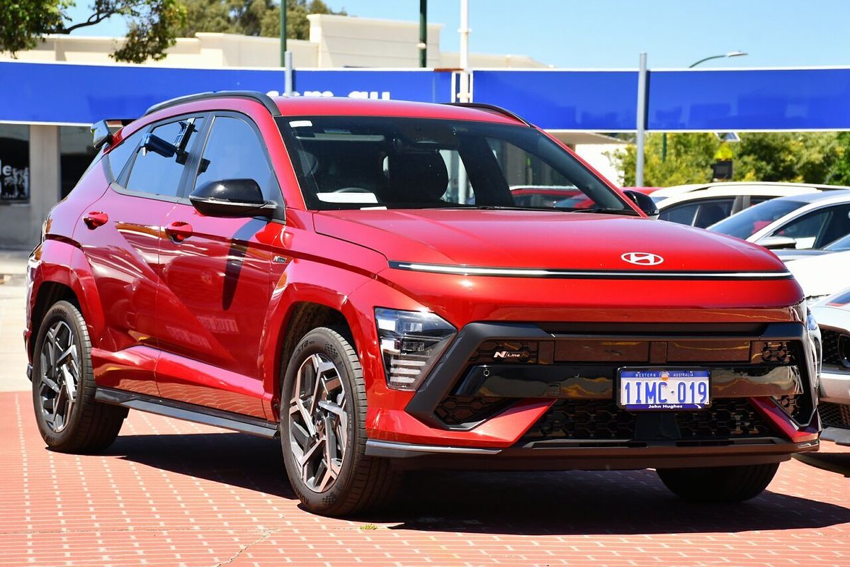 2024 Hyundai Kona Hybrid N Line SX2.V1