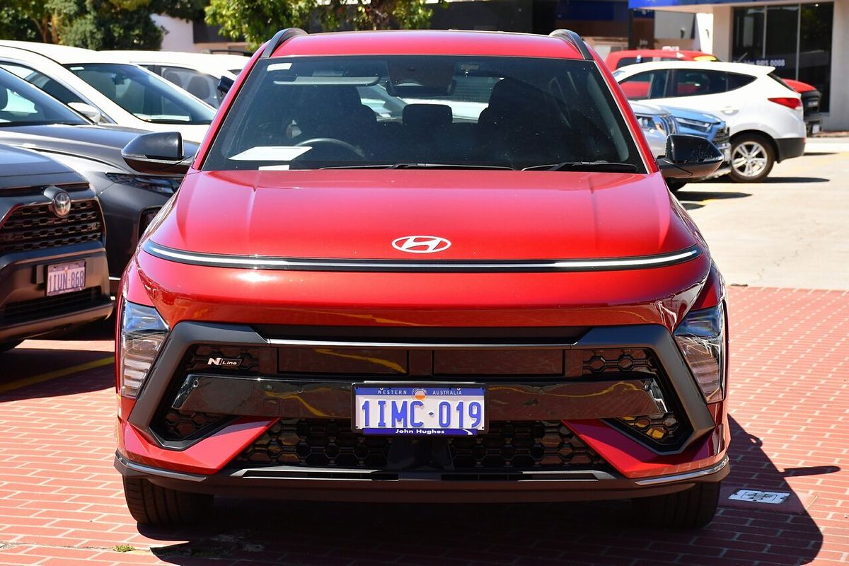 2024 Hyundai Kona Hybrid N Line SX2.V1