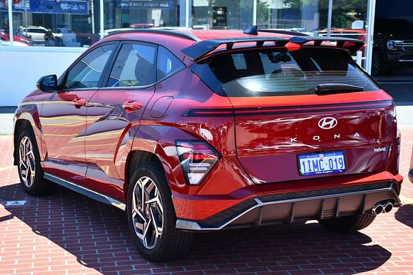 2024 Hyundai Kona Hybrid N Line SX2.V1