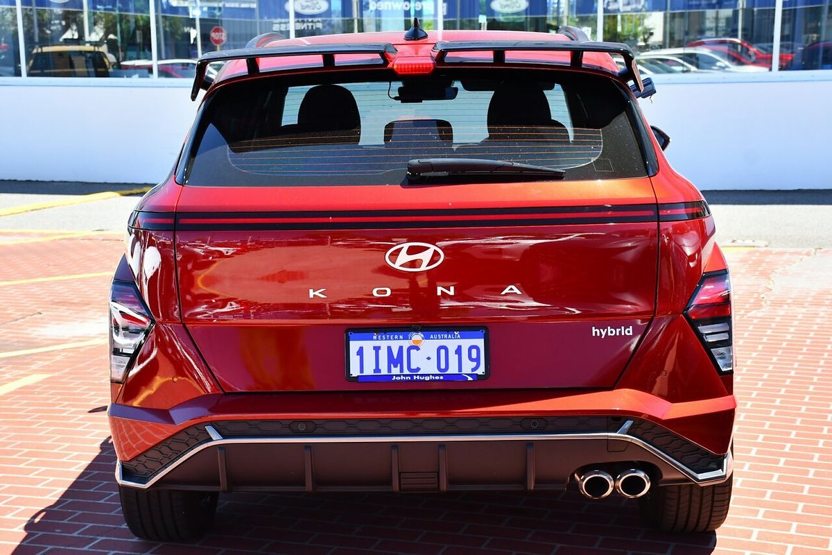 2024 Hyundai Kona Hybrid N Line SX2.V1