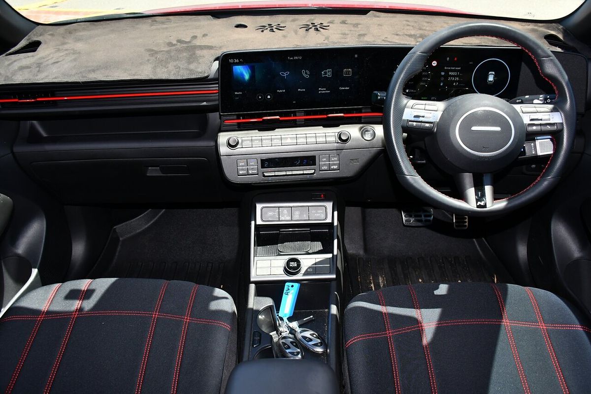 2024 Hyundai Kona Hybrid N Line SX2.V1