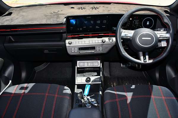 2024 Hyundai Kona Hybrid N Line SX2.V1