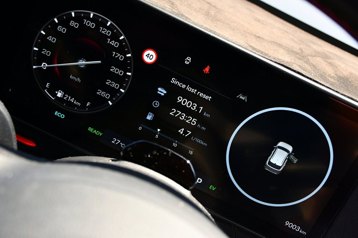 2024 Hyundai Kona Hybrid N Line SX2.V1