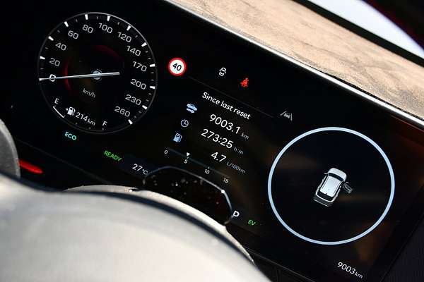 2024 Hyundai Kona Hybrid N Line SX2.V1