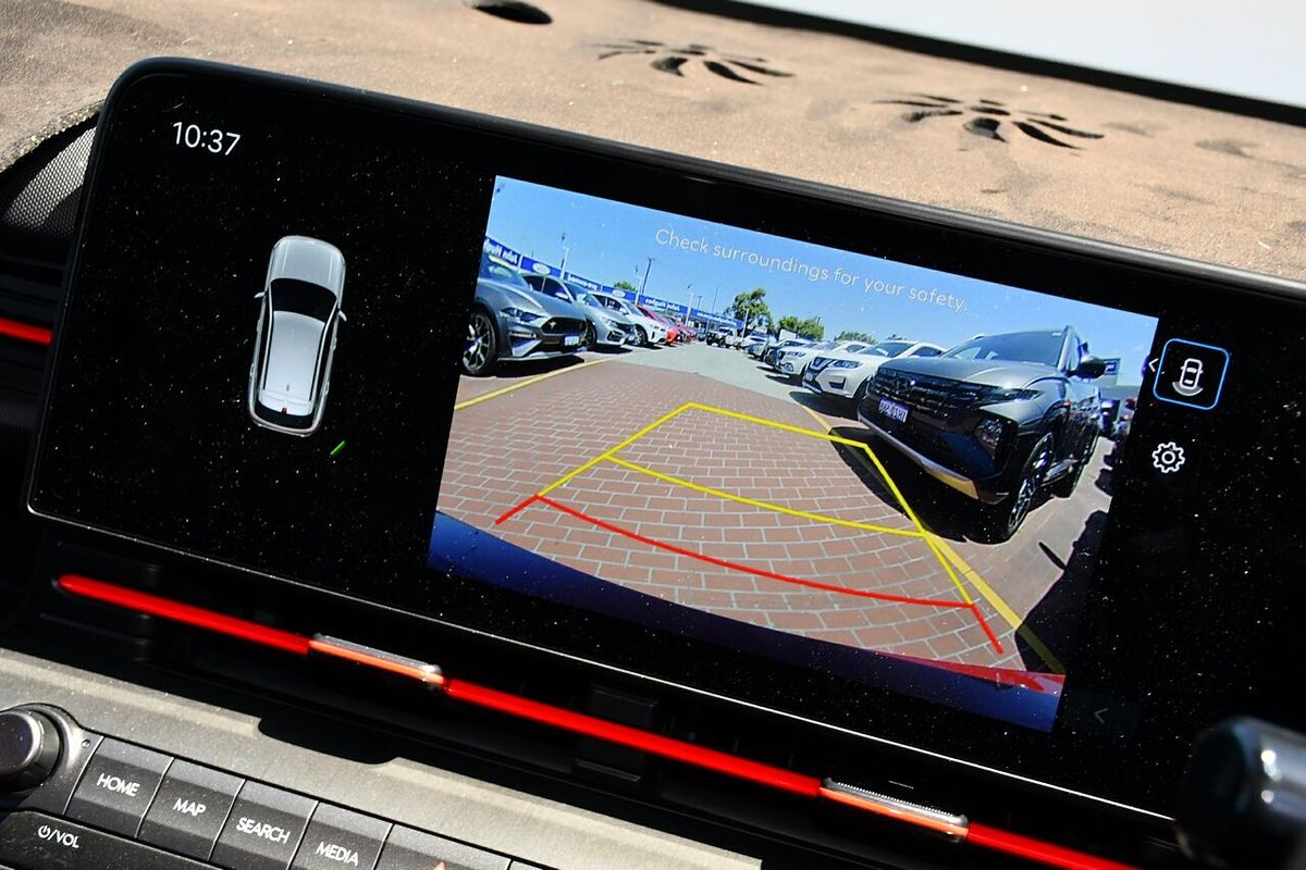 2024 Hyundai Kona Hybrid N Line SX2.V1