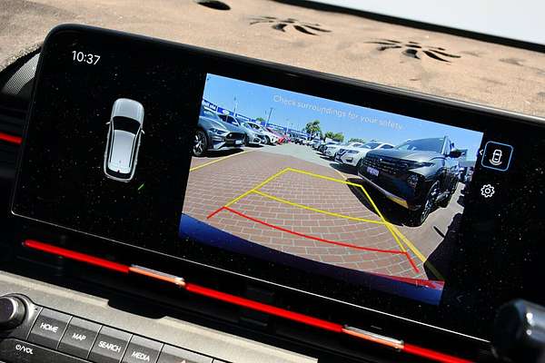 2024 Hyundai Kona Hybrid N Line SX2.V1