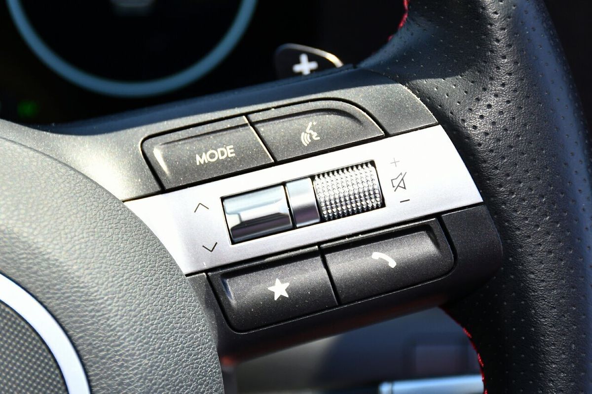 2024 Hyundai Kona Hybrid N Line SX2.V1