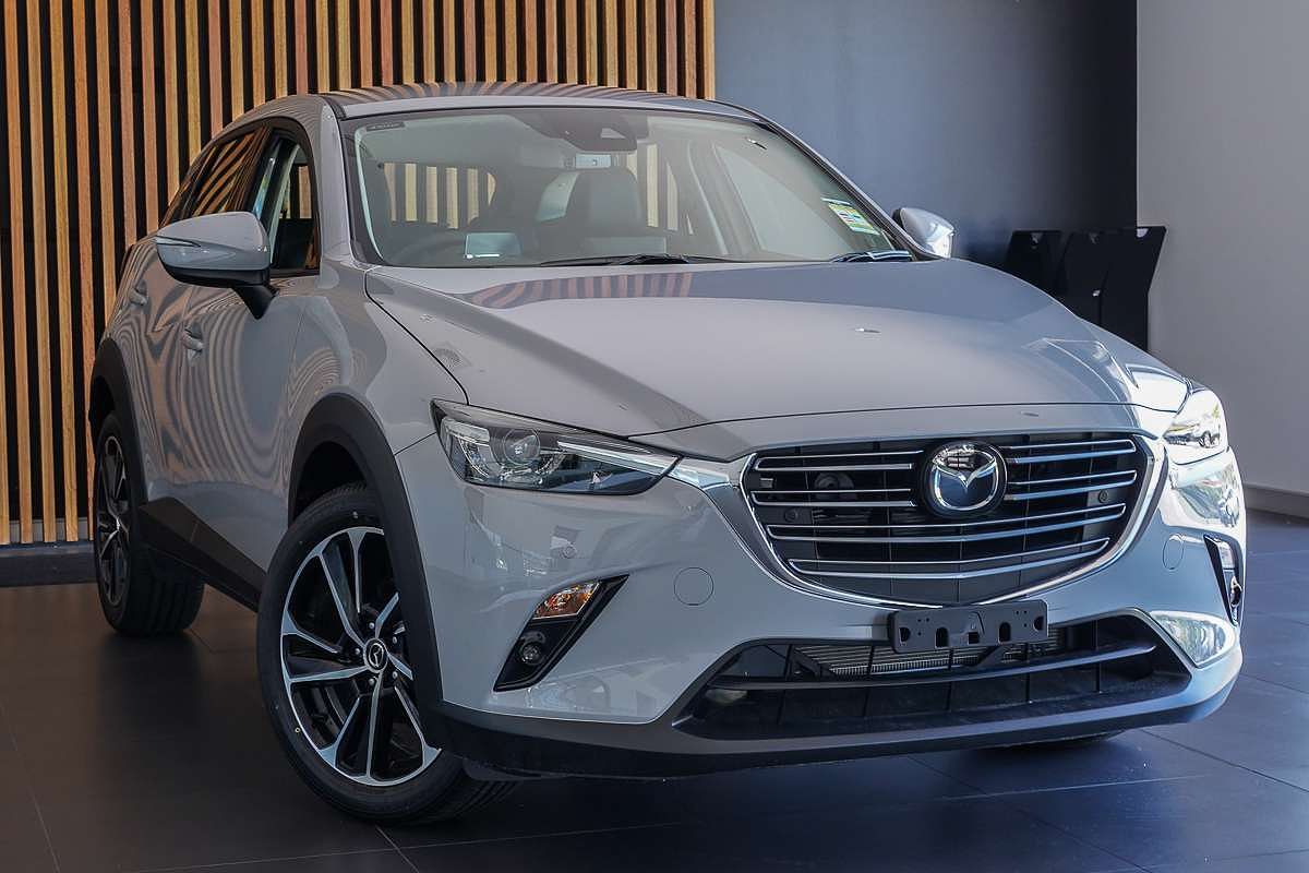 2025 Mazda CX-3 G20 Evolve DK