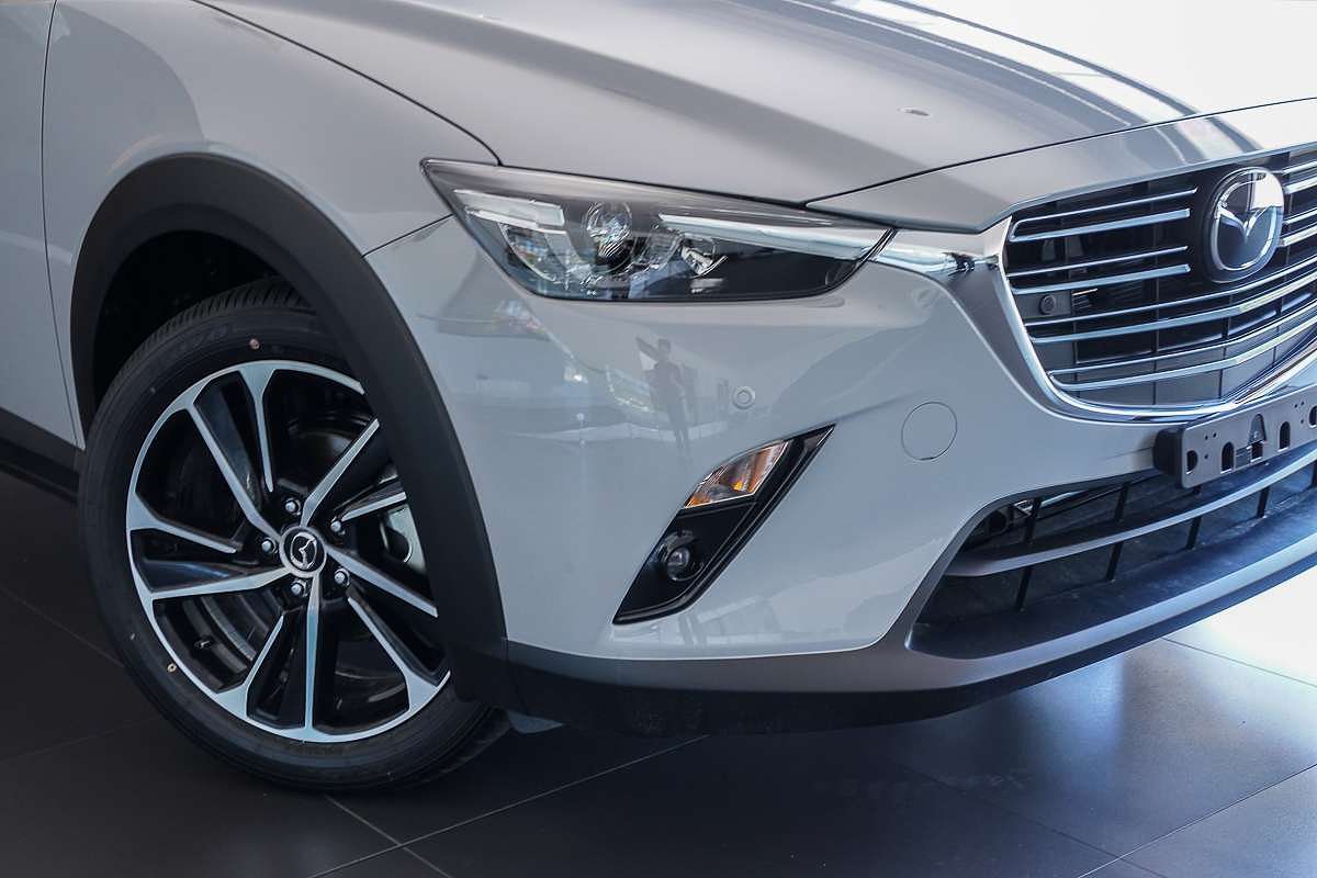 2025 Mazda CX-3 G20 Evolve DK