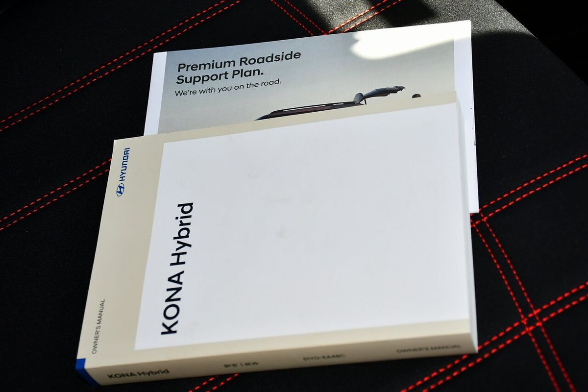 2024 Hyundai Kona Hybrid N Line SX2.V1