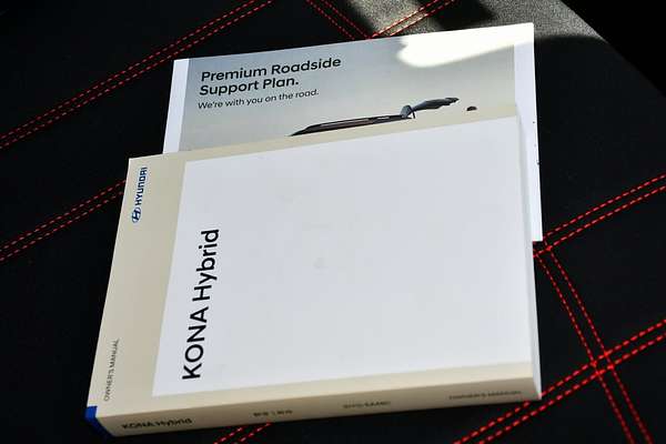 2024 Hyundai Kona Hybrid N Line SX2.V1