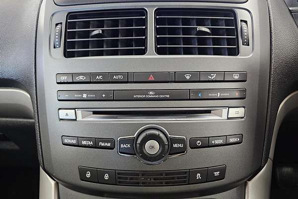 2013 Ford Territory TX SZ