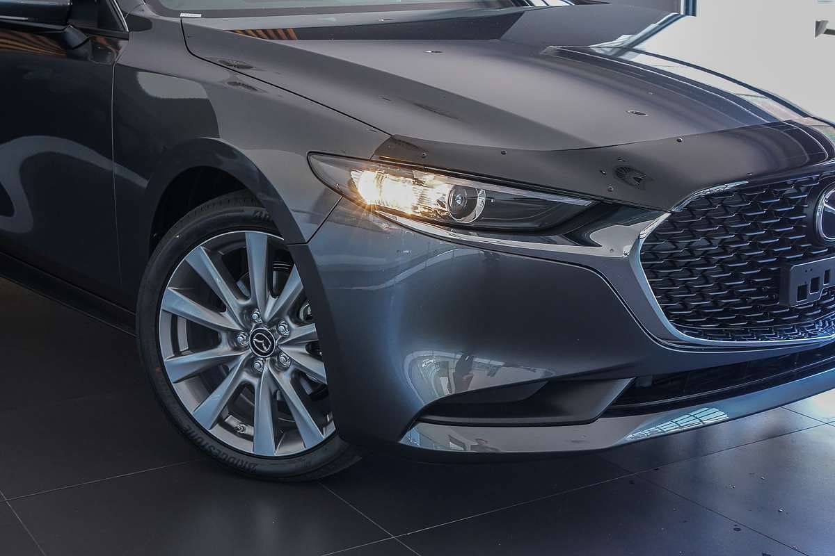 2025 Mazda 3 G20 Evolve BP Series