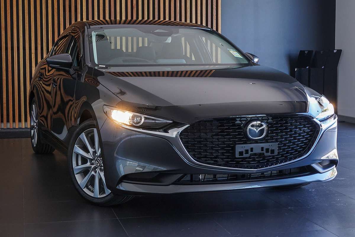 2025 Mazda 3 G20 Evolve BP Series