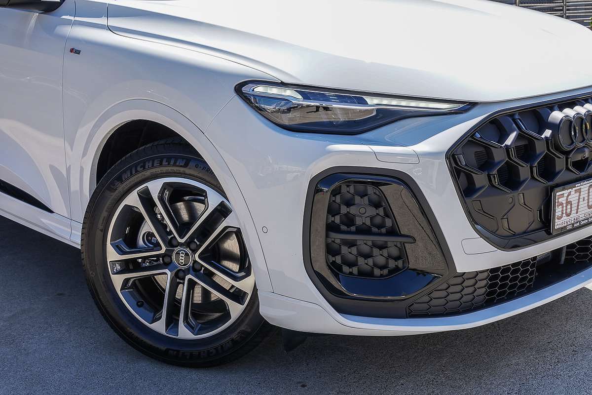 2025 Audi Q5 TFSI 150kW GU